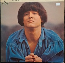 P. J. PROBY PJ PROBY - SELF