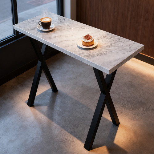 Leg bar table breakfast - bar,