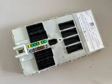BMW X1 F48 F49 2017 Central body control module 6825520 GRI27336