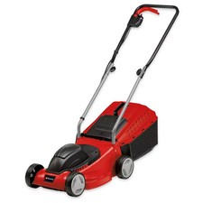 Einhell 32cm Lawnmower 1000W Rotary 30L Corded Mower GC-EM 1232