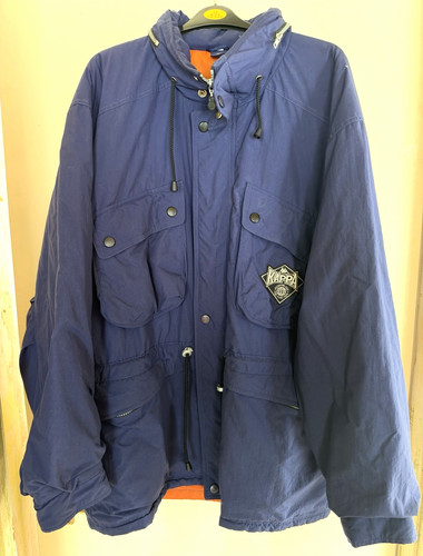 Kappa men hooded - kappa, parka