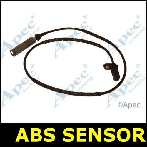 Wheel speed abs sensor rear - speed,