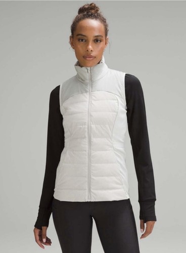 Nwt lululemon down for - lululemon, all