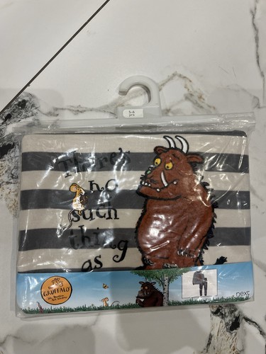 New next cute gruffalo - new,