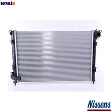 RADIATOR ENGINE COOLING 69700A