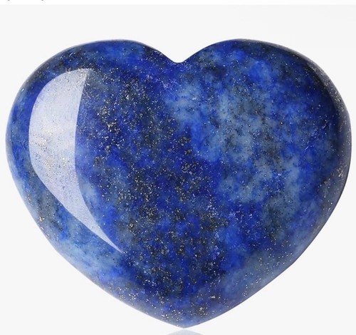 45mm lapis lazuli crystal - lapis,