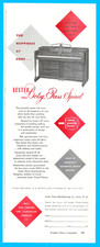 Lester Betsy Ross Spinet piano