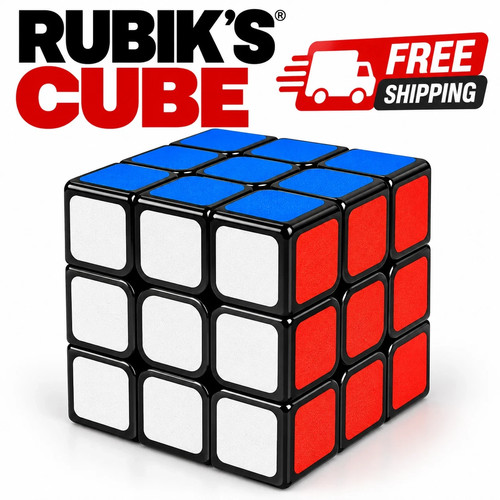 Rubik cube the original - rubik’s,