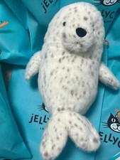 Jellycat Galumphous Seal Plush