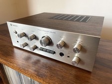 Vintage Technics SU-3000 Integrated Hi-Fi Separates Amplifier 70's Phono Stage 