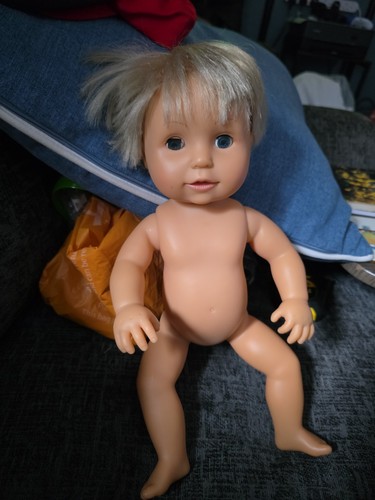Tiny tears vintage doll 2002 - tiny,