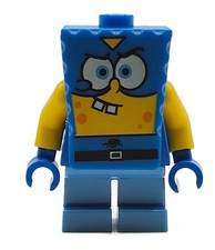 LEGO Spongebob Superhero