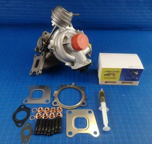 Turbocharger ford max focus - turbocharger,