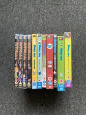 Family Guy & Futurama Box Set