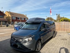 vans commercial vehicles