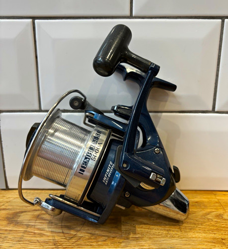 Daiwa emblem 5000a - x,