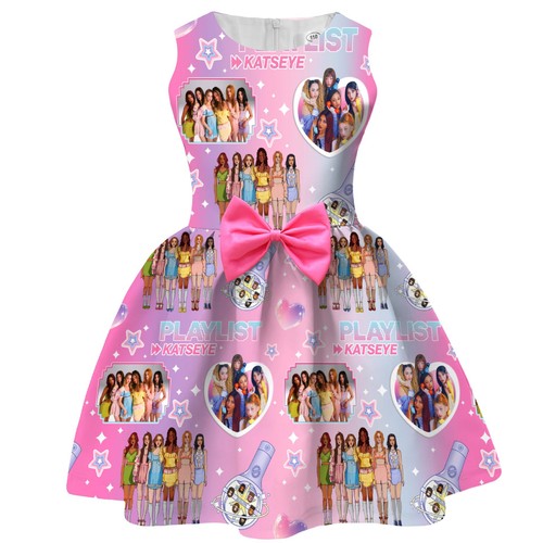 Girls kpop katseye - girls,