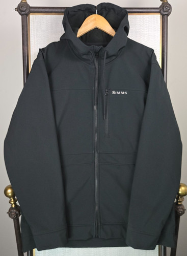 Simms mens softshell jacket - simms,