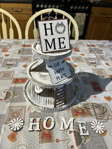 Nice tier shabby chic - tier,