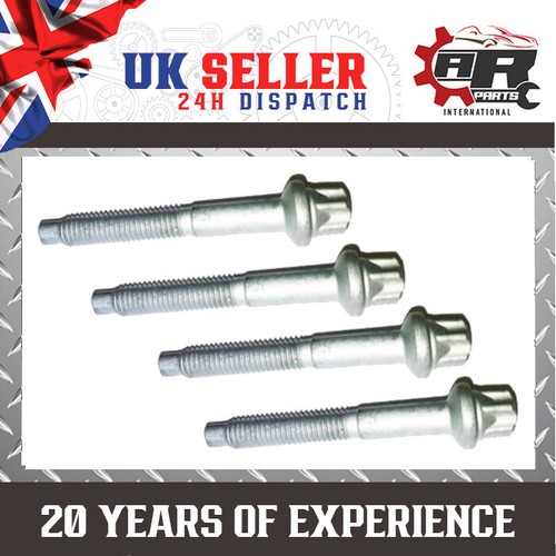 Injector holder retaining bolt - injector,