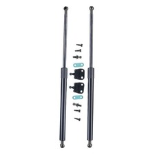 Rear Tailgate Gas Struts & Brackets for Nissan 350Z OEM with Spoiler Coupe 03-08