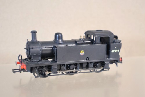 Alan gibson bachmann kit built - gibson,