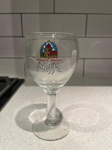 Leffe half pint 33cl belgian - half,