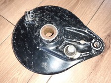 honda cr 250 m elsinore 1973 - 1976 REAR BRAKE PLATE ASSY CR250M