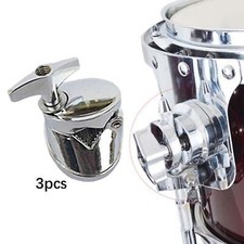 3Pcs Tom Leg Base Percussion