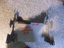 MGF MG F (1995-2002) Center