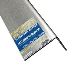 Stainless steel angle - steel,