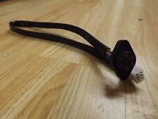 Motorcycle neutral/gear position indicator