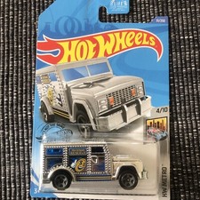 Hot Wheels Armored Truck