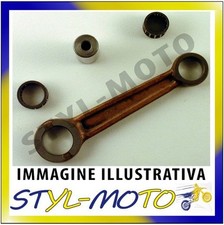 00002.04.001 Engine Cylinder Head Biella Styl Puch Maxi