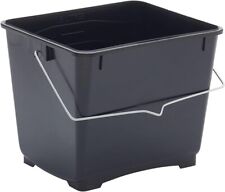 ProDec Scuttle Black Plastic