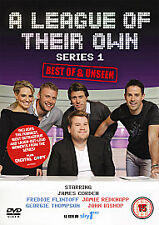 A League of Their Own: Series 1 - Best of and Unseen DVD (2010) James Corden