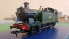 Bachmann 32-083 BR Class 56xx 0-6-2T Loco 6658, Green, Lenz DCC Fitted, Boxed