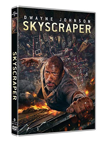 Skyscraper dvd p2222z - -,