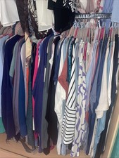 Women’s Vest Job Lot X10