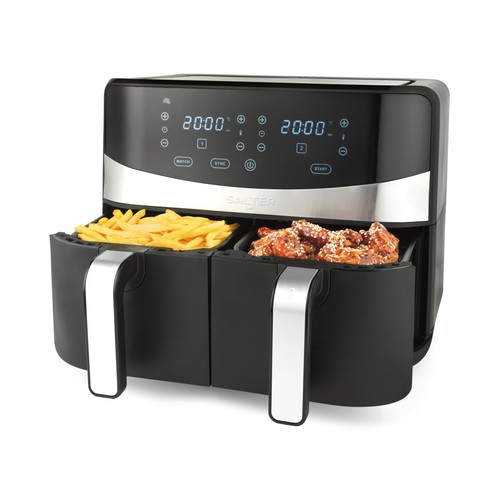 Salter dual basket air - dual,