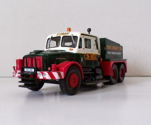 Corgi scammell contractor - corgi,