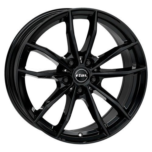 Rial wheels x12 0jx17 - rial, 7.0jx17