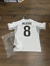Real Madrid 2025/26 Home Kit