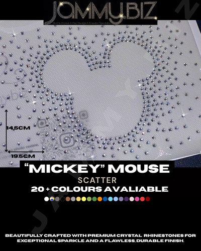 Scatter blast micky - scatter,