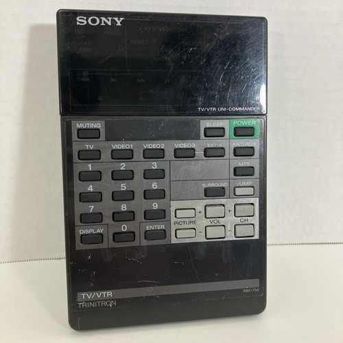Sony vcr trinitron - sony, tv