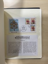 Vatican stamps. Mint collection. Some coin covers. F184