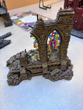 Warhammer 40k Scenery Chapel