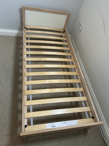Ikea sniglar child junior bed - ikea,