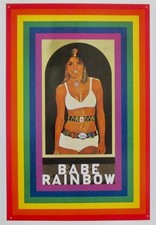 Peter Blake Babe Rainbow