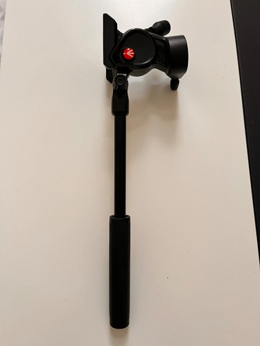 Manfrotto mvh400ah fluid video - mvh400ah,